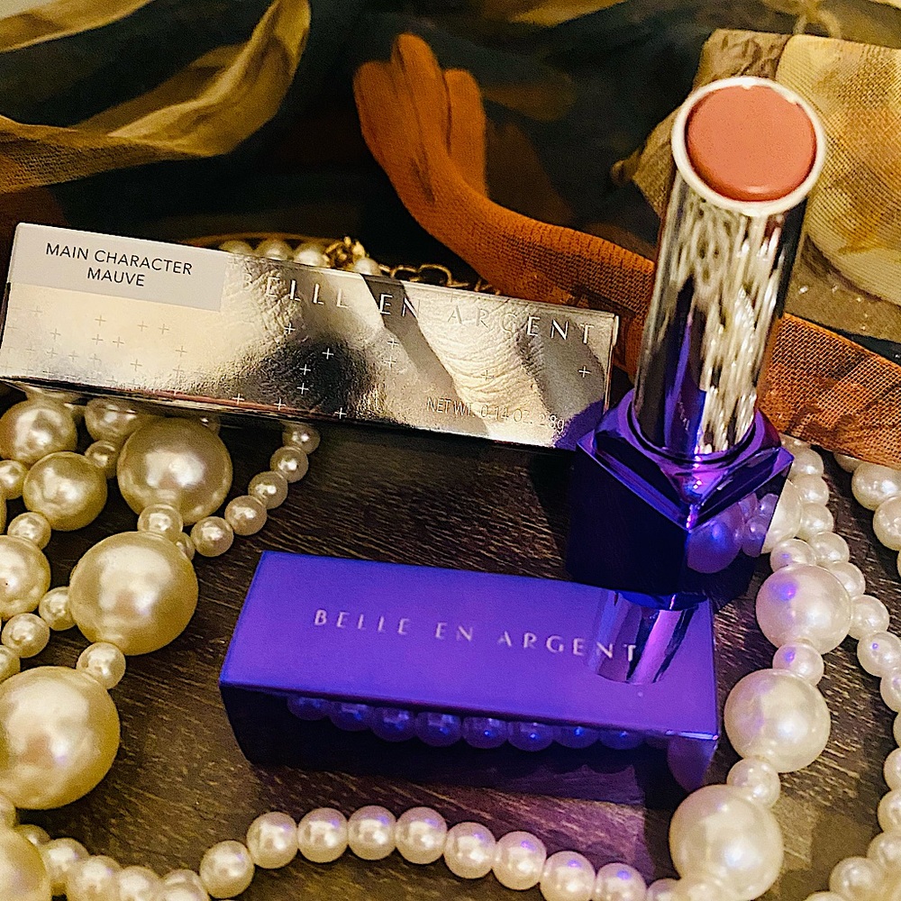 💄 Tinted Lip Balm 💄 Main Character is the color by - Belle En Argent